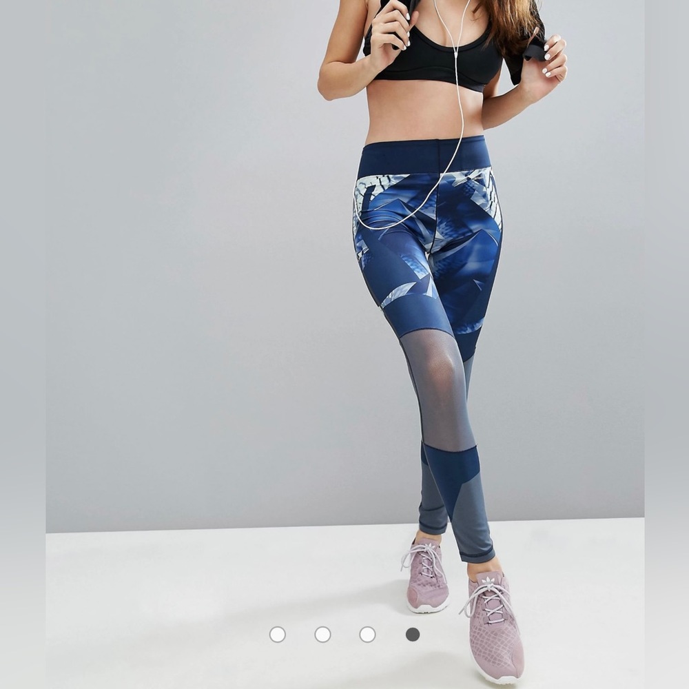 Adidas climate Training Wow Printed Leggings